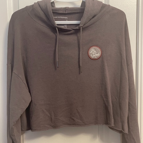 Good hYOUman “Be Kind” hoodie - Picture 1 of 1